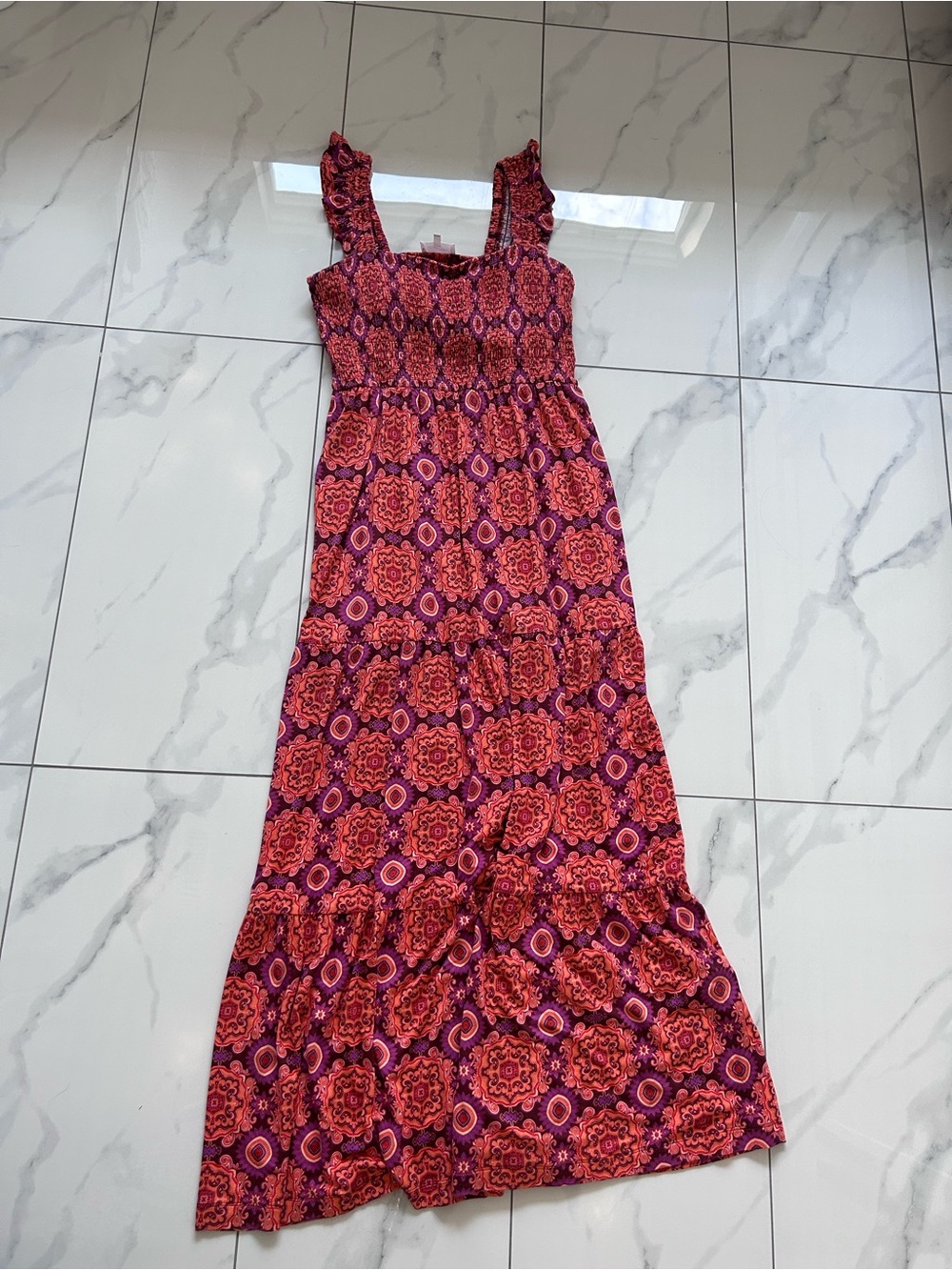 Soma maxi dress